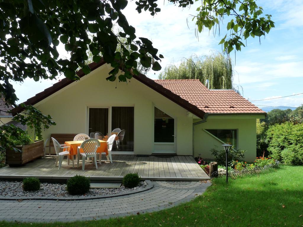 Gite D'Maisala Les Mesanges Heidwiller Exterior foto
